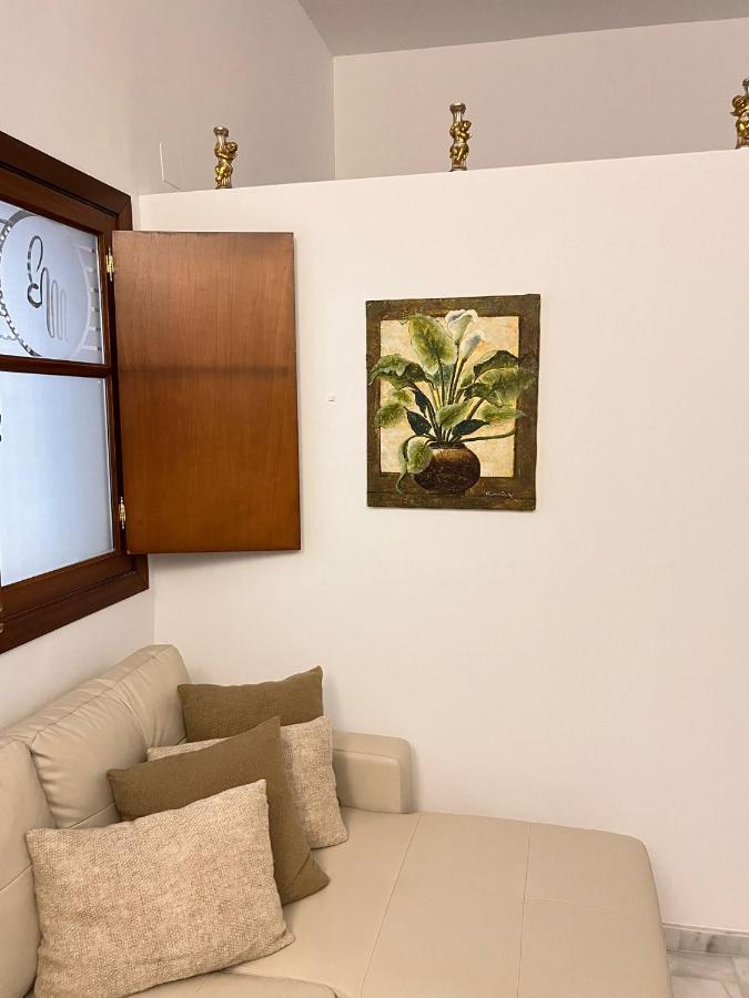 Appartement Elegant Duplex Isidoro Sevilla