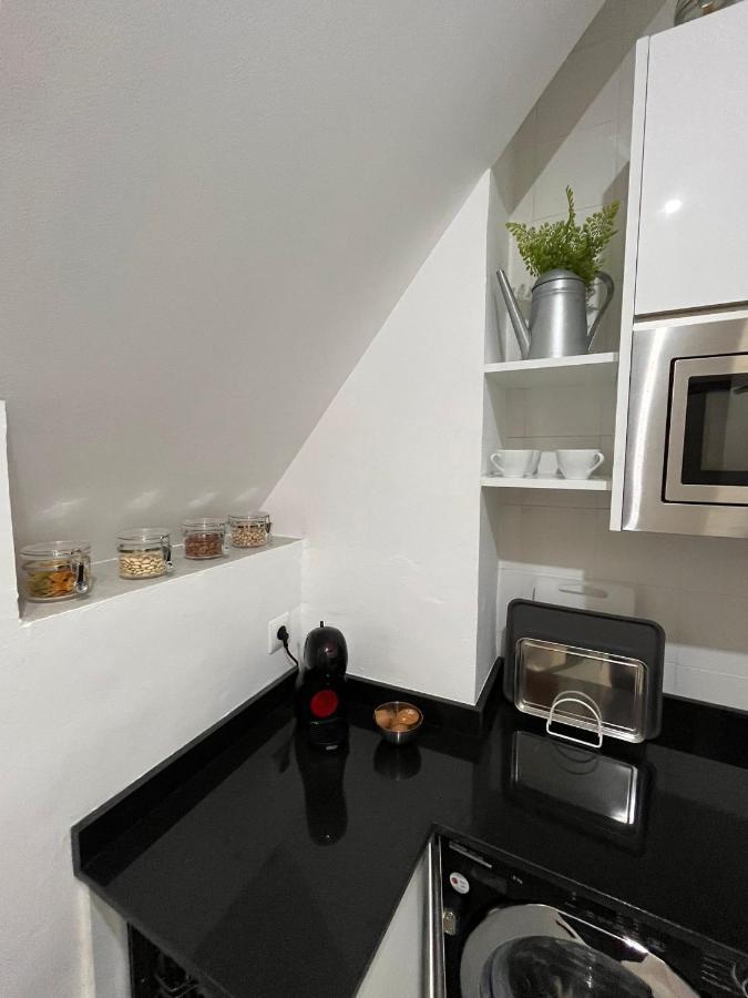 Elegant Duplex Isidoro Appartement Sevilla