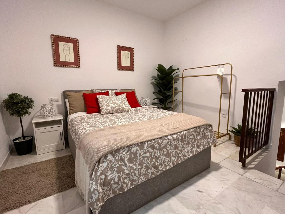 Elegant Duplex Isidoro Appartement Sevilla