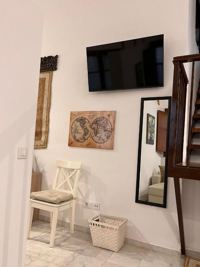 Appartement Elegant Duplex Isidoro Sevilla